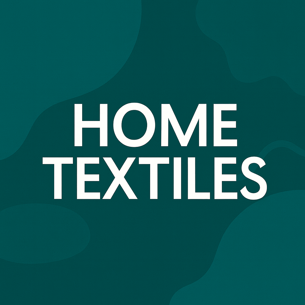Handcrafted Home Textiles