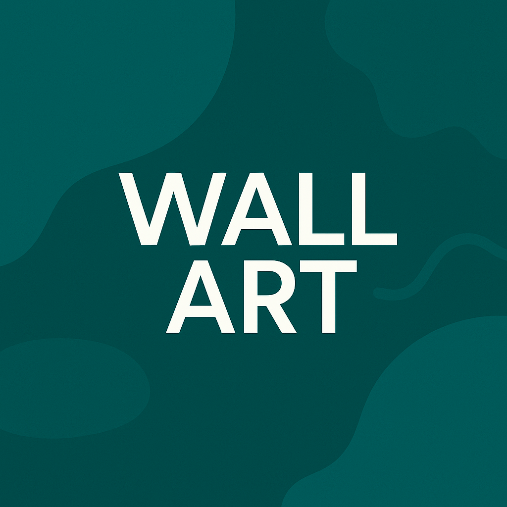 Wall Art - Handcrafted Wood & Fiber