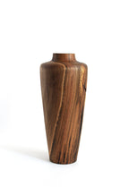 Walnut Wood Vase - Handcrafted Premium Decor