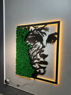 Handcrafted  - natural decor usa