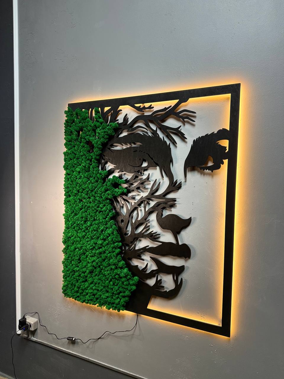 Handcrafted  - natural decor usa